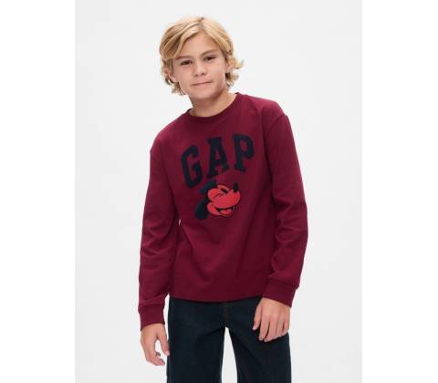 GAP & Disney červená