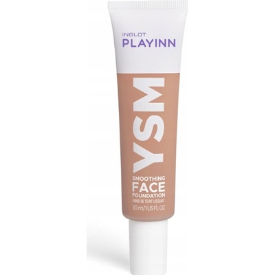 Inglot PlayInn YSM vyhlazující make-up pro mastnou a smíšenou pleť 41 30 ml