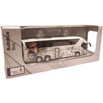 WOW Toys Banbotoys: автобус на Реал Мадрид, мащаб 1: 50 (16669B)