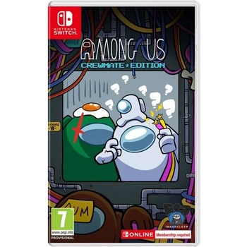 Image 1 of Innersloth Among Us [Crewmate Edition] (Switch)
