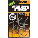 Rybářské háčky Fox Edges Arma Point Wide Gape Straight vel.8 10 ks