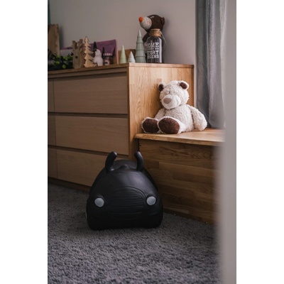 KidzzFarm Car auto black