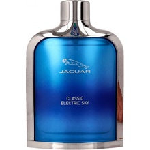 Jaguar Classic Electric Sky toaletná voda pánska 100 ml