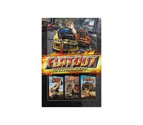 FlatOut Anthology Pack