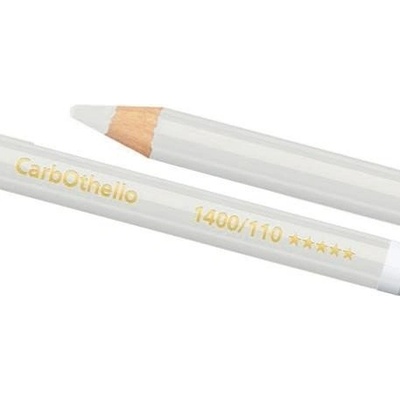 STABILO Pastelové křídy CarbOthello šedá bílá