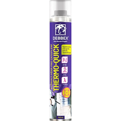 DEN BRAVEN DEBBEX THERMO-QUICK 750 ml