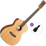 Cort L60 Basic SET Natural Gloss Джъмбо китара
