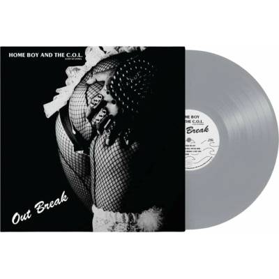 Home Boy And The C.O.L. - Out Break LP