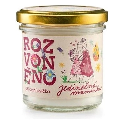 Rozvoňané Jedinečná mamička 130 g