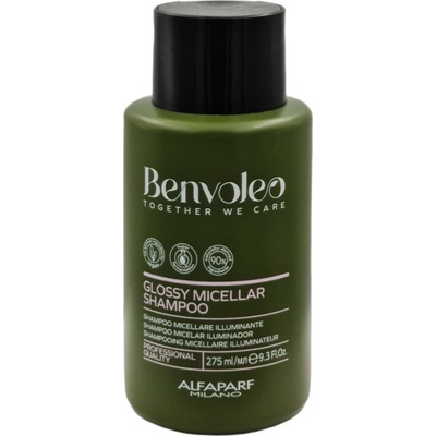 Alfaparf Milano Benvoleo Glossy micelární šampon pro každodenní použití 275 ml