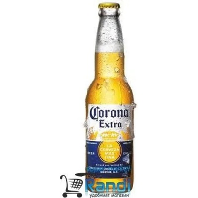 Corona Бира Corona екстра 355мл