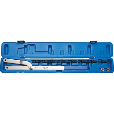 BGS klíč stavitelný s výměnnými čelistmi pro rozteče 40 -220 mm BS1714
