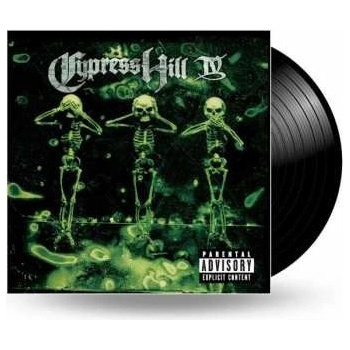 Cypress Hill - Iv LP