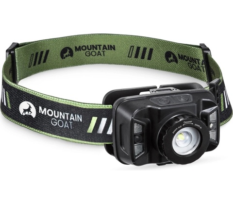 Mountain Goat 01