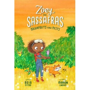GRUMPLETS & PESTS | Asia Citro, Marion Lindsay (2019)