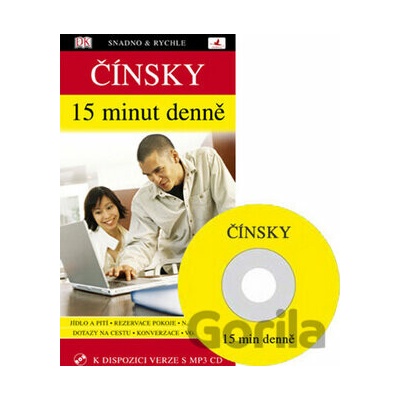 Čínsky 15 minut denně