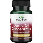 Swanson Garlic Oil 500 mg [250 Гел капсули]
