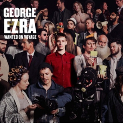 EZRA GEORGE: WANTED ON VOYAGE DELUXE CD