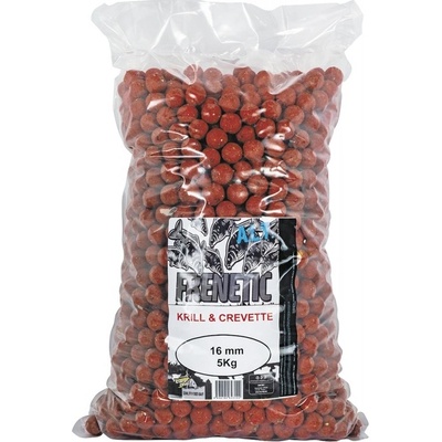 Carp Only Boilies Frenetic A.L.T. Krill krevety 5kg 20mm