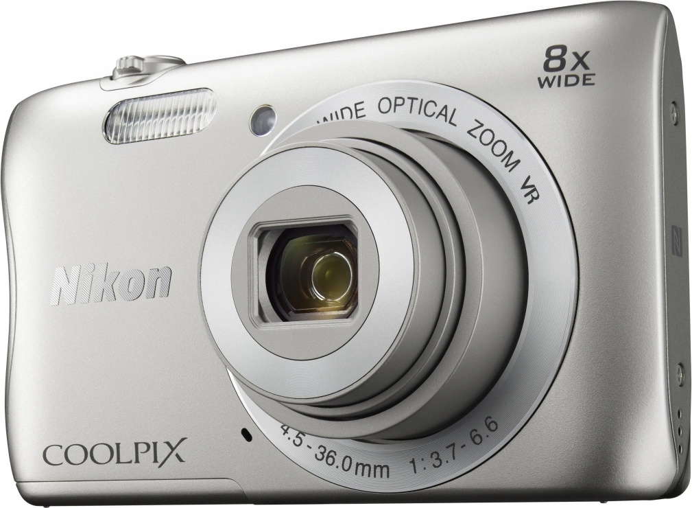 Nikon Coolpix S3700 - Heureka.sk