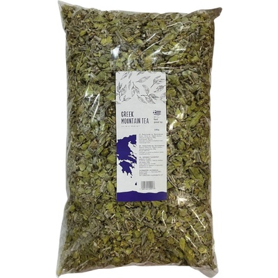 ELIES Řecký horský čaj Hojník horský Sideritis Scardica 500 g
