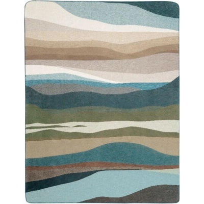 Biederlack Deka Iceland Horizon 220x240