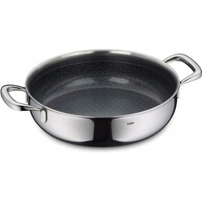 Kela Tradiční pánev 24 cm nerezová ocel