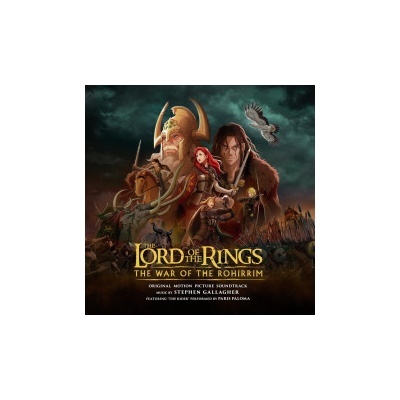 OST Lord Of The Rings:The War Of The Rohirrim 2 CD