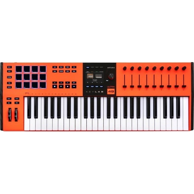 Arturia KeyLab 49 mk3 Ultra MIDI keyboard Ultra