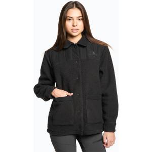The North Face Дамско яке The North Face Cragmont Fleece Shacket black