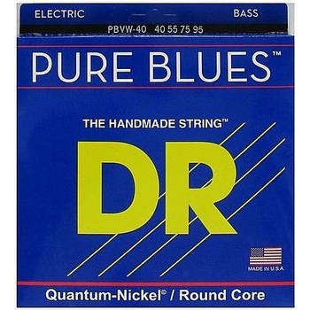 DR Strings PBVW-40