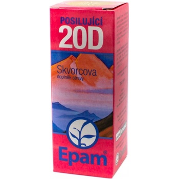 Epam 20 D Posilňujúci 50 ml