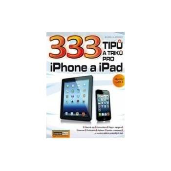 333 tipů a triků pro iPad, iPhone a iPod