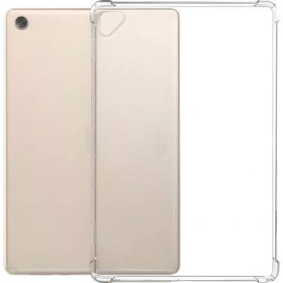Techsuit Pокривало за таблет за Huawei MatePad T 10/MatePad T 10s - Прозрачен KP27153