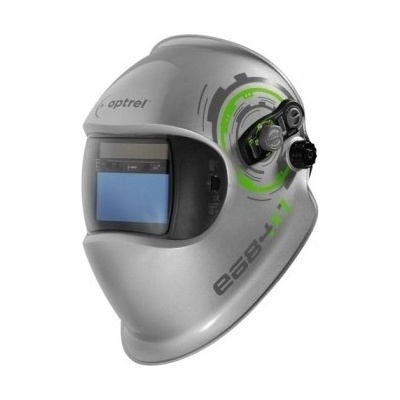 Optrel e684 strieborná
