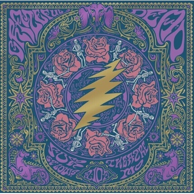 The Grateful Dead - Fox Theatre, St. Louis, Mo (12/10/71) (180 g) (5 LP) (0603497844449)