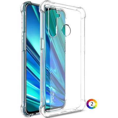 OPPO Realme Q/Realme 5 Pro Удароустойчив IMAK Силиконов Калъф