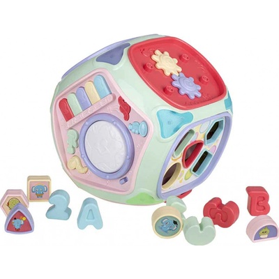 KIK KX7935 multifunkční kostka domek