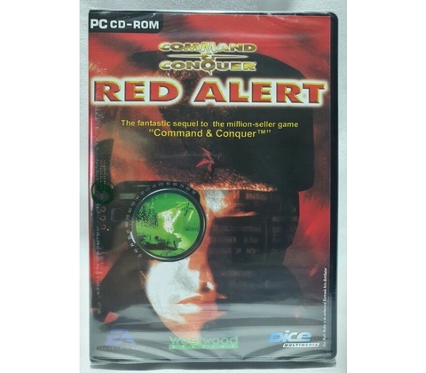 Command and Conquer: Red Alert