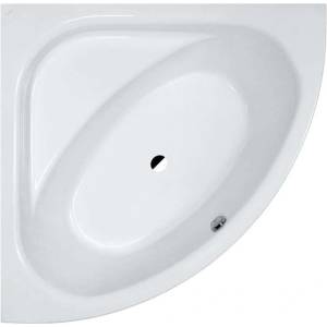 Laufen Solutions - Ъглова вана, 140x140 см, бяла H2425000000001 (H2425000000001)