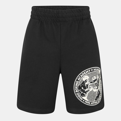 Hugo Блуза с яка Hugo Men's Short Sleeve Cotton Polo Shirt - Black 001