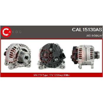 Generátor CASCO CAL15130AS