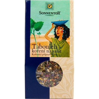 Sonnentor Tabouleh korenie na šalát bio 20 g