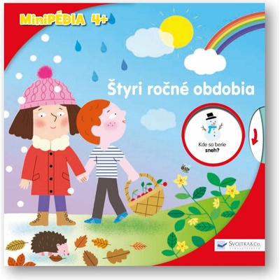 Minipédia 4 Štyri ročné obdobia