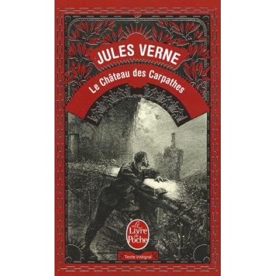 Le Chateau des Carpathes - J. Verne