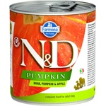 N&D Boar, Pumkin & Apple 285 g
