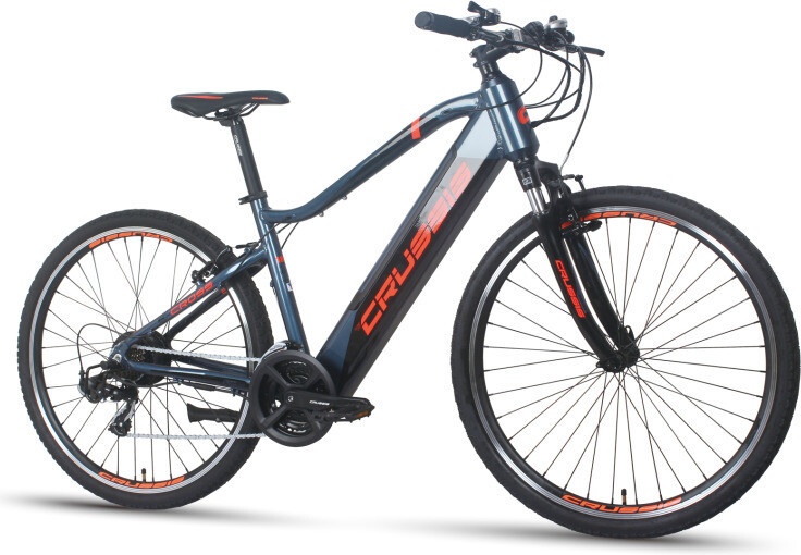 Elektrobicykle