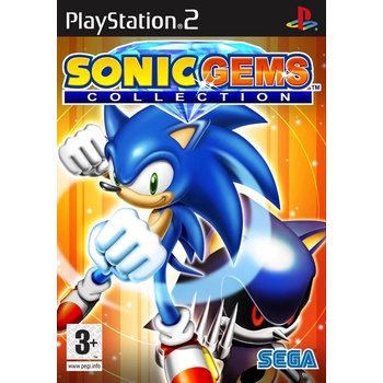 Sonic Gems Collection