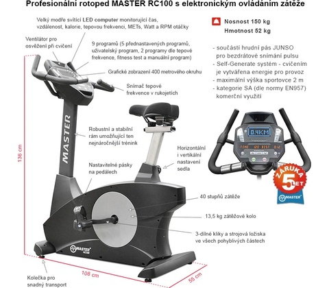 Master RC100