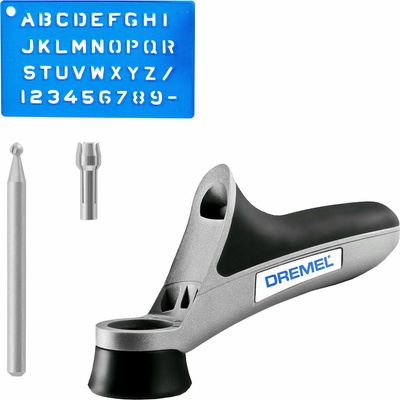 Dremel oporný nadstavec na jemnú prácu (577) 26150577JB